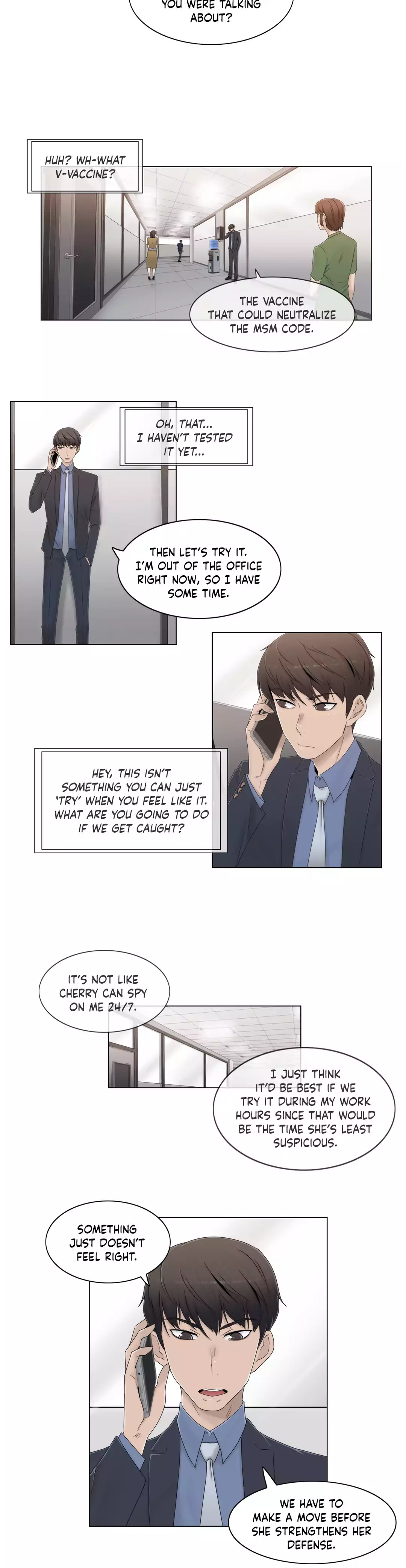 Miss Mystic Chapter 38 - Manhwa18.com