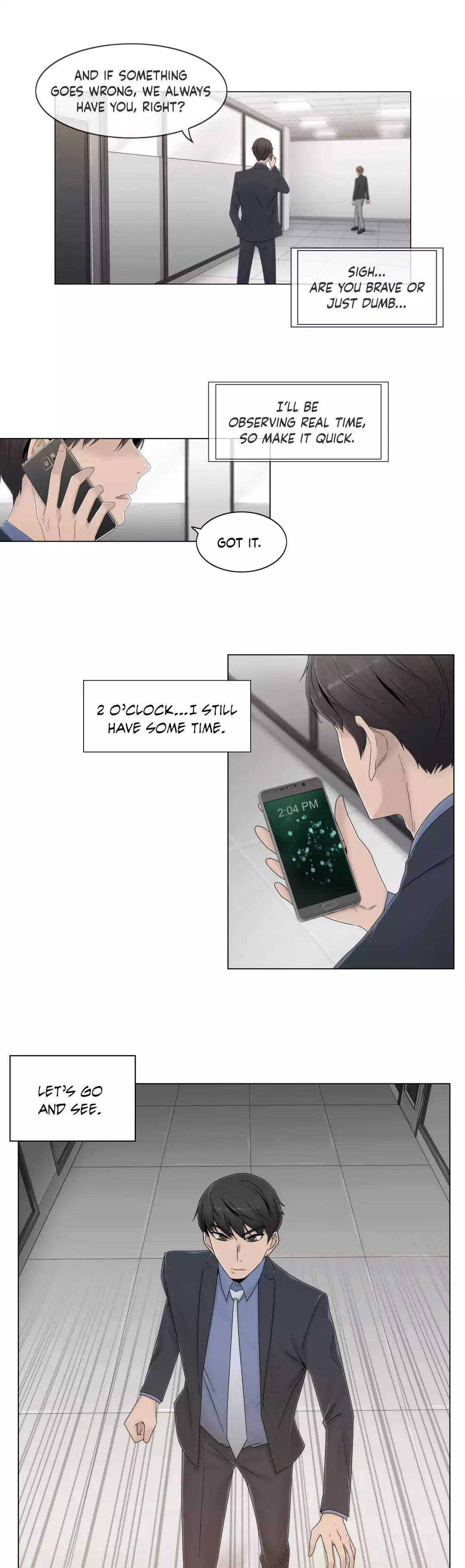 Miss Mystic Chapter 38 - Manhwa18.com