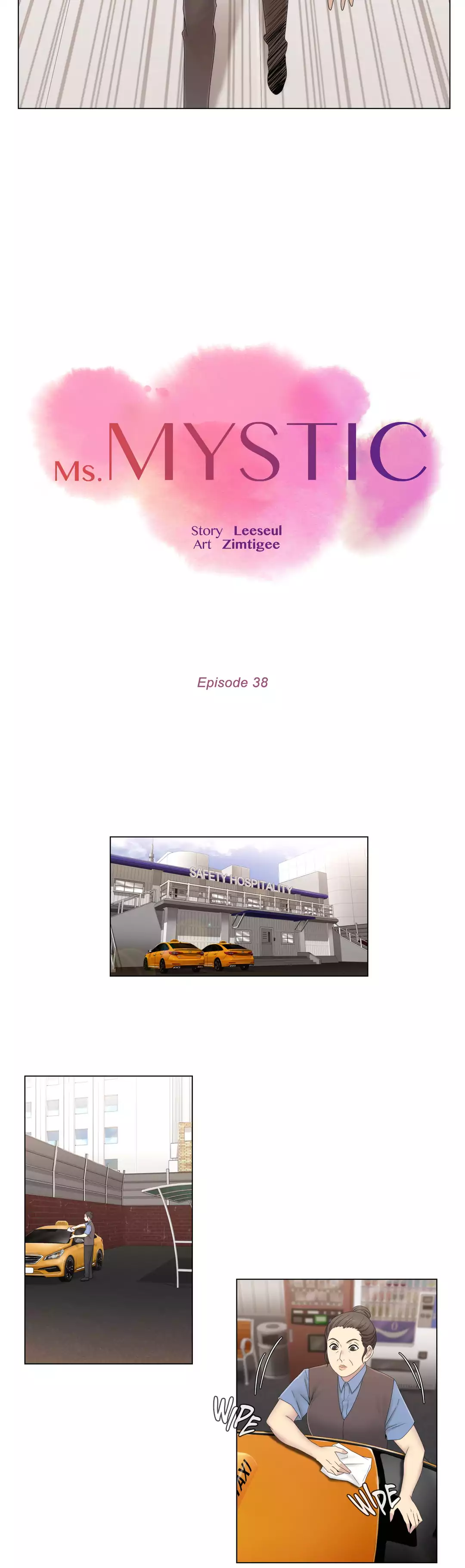 Miss Mystic Chapter 38 - Manhwa18.com