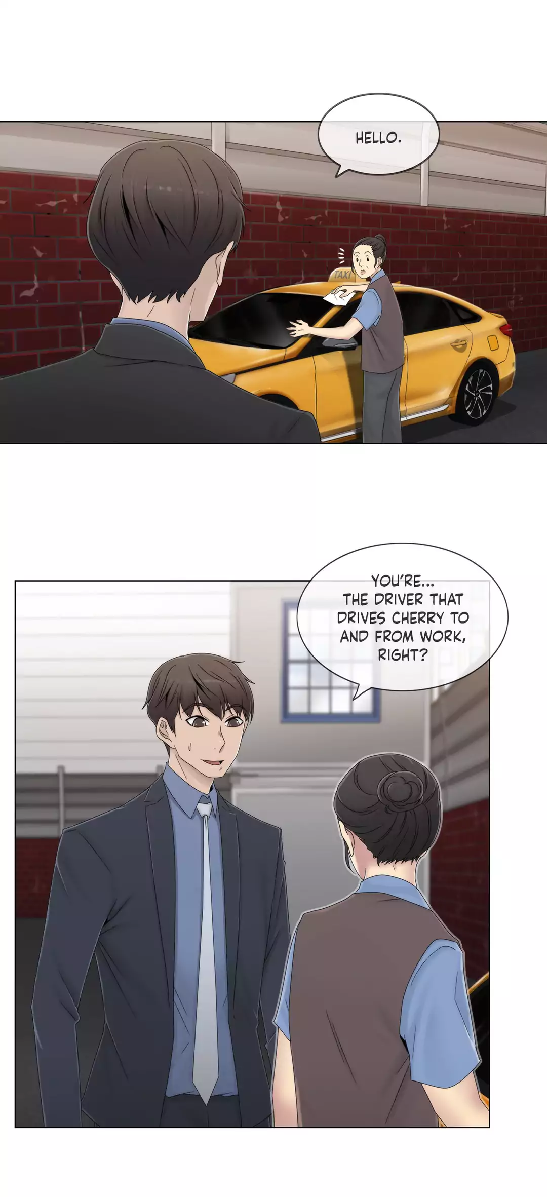 Miss Mystic Chapter 38 - Manhwa18.com