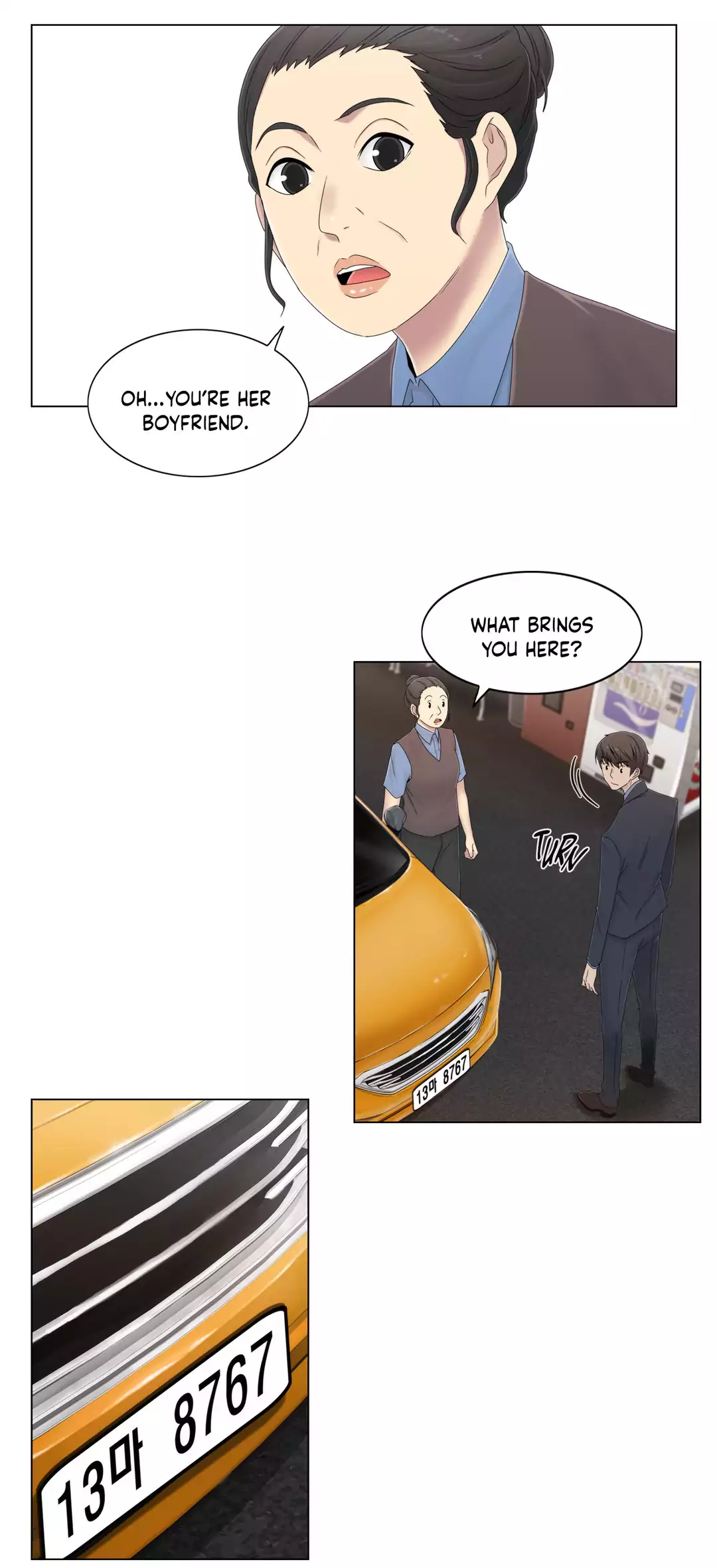 Miss Mystic Chapter 38 - Manhwa18.com