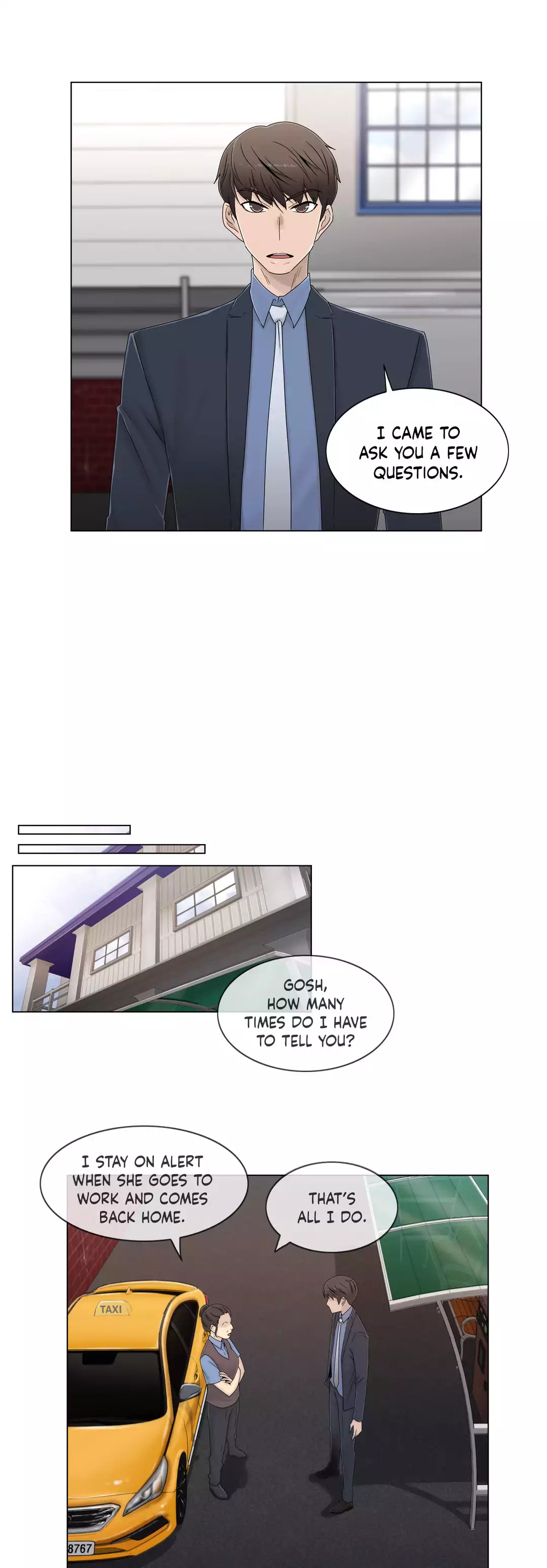 Miss Mystic Chapter 38 - Manhwa18.com