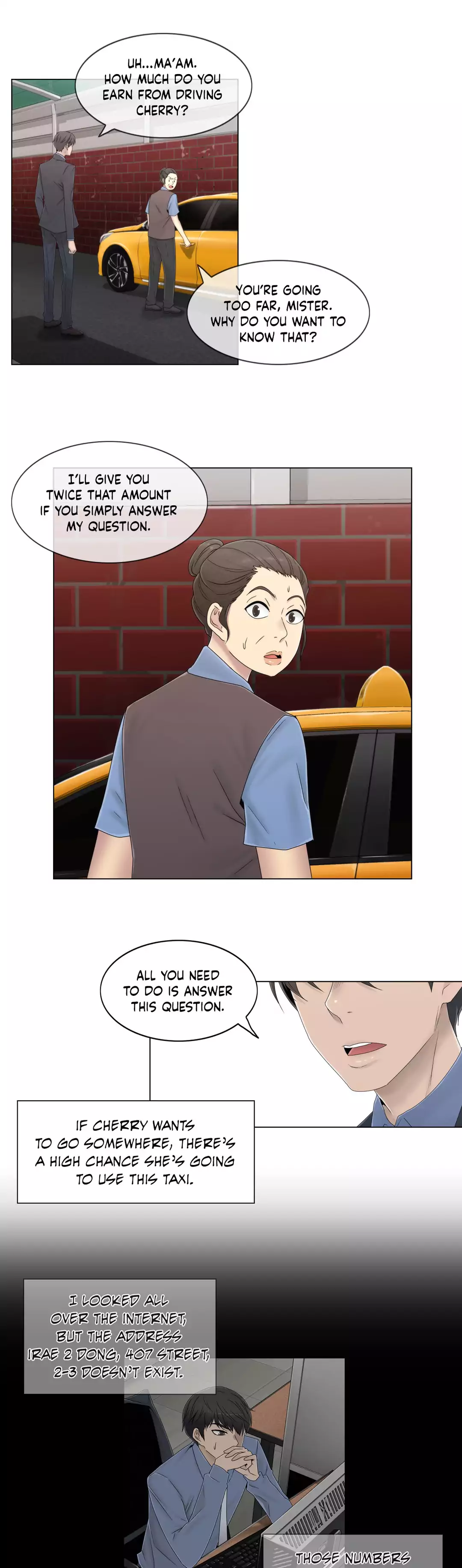 Miss Mystic Chapter 38 - Manhwa18.com