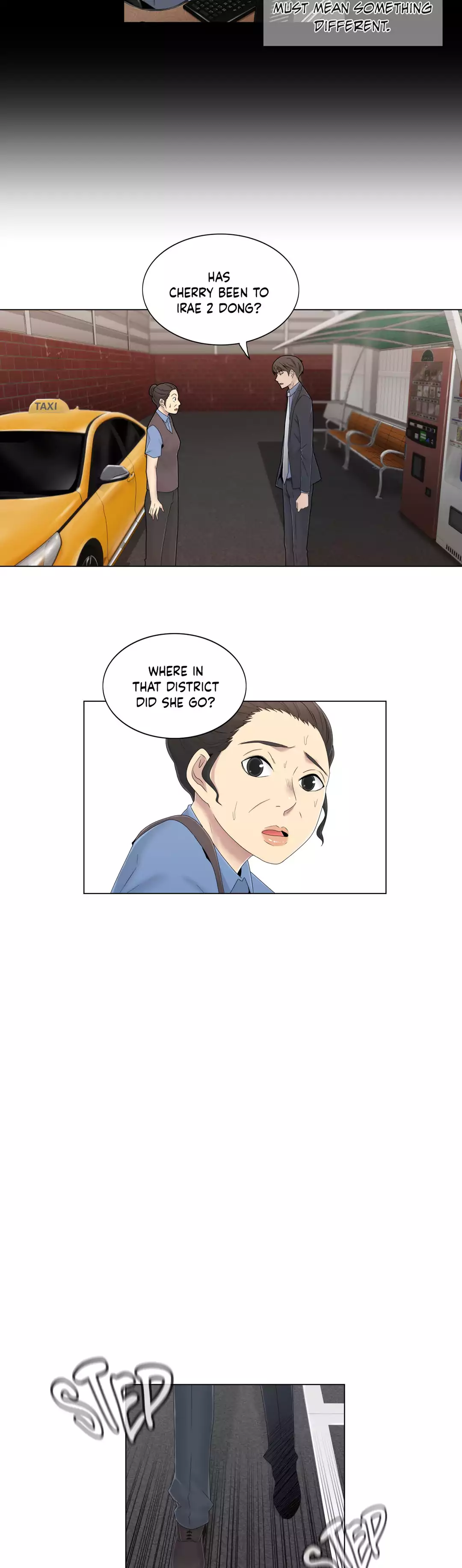 Miss Mystic Chapter 38 - Manhwa18.com