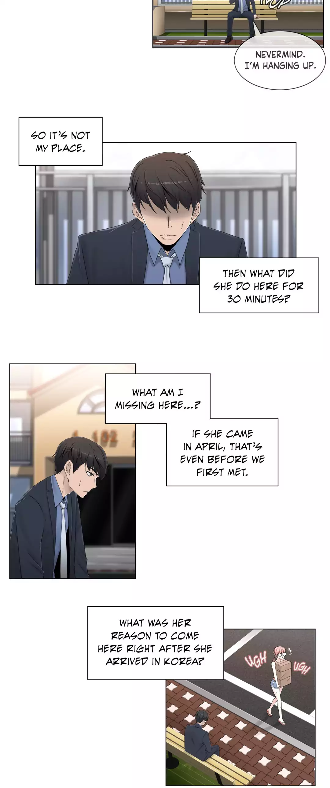 Miss Mystic Chapter 38 - Manhwa18.com