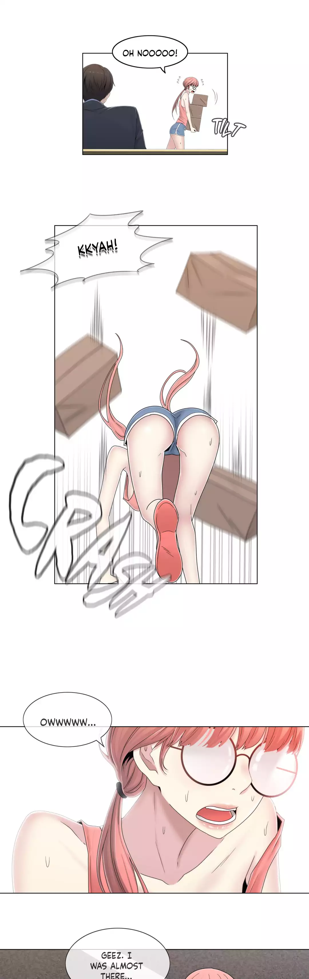 Miss Mystic Chapter 38 - Manhwa18.com