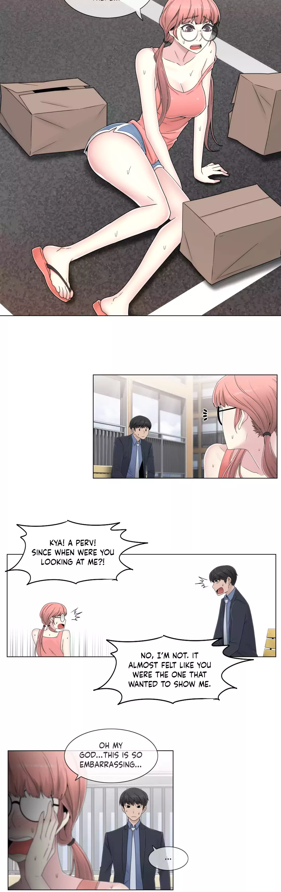 Miss Mystic Chapter 38 - Manhwa18.com