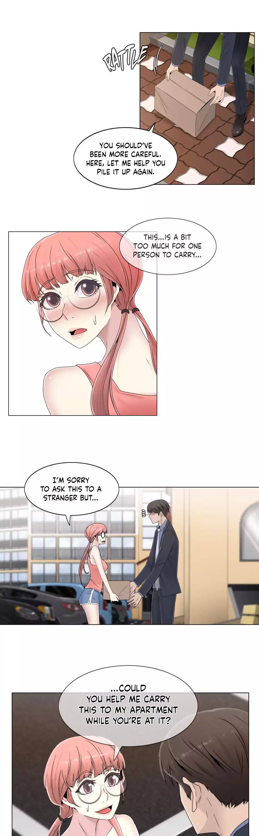 Miss Mystic Chapter 38 - Manhwa18.com