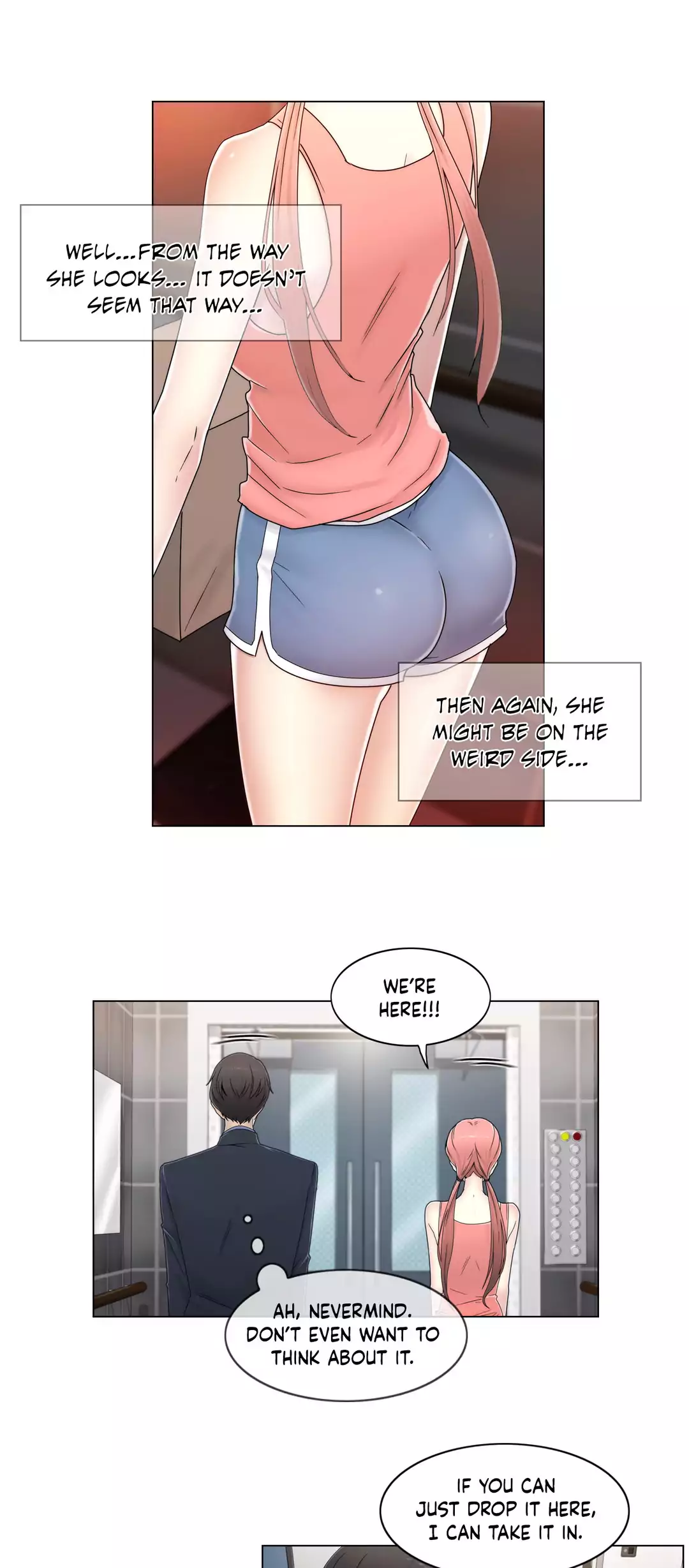 Miss Mystic Chapter 38 - Manhwa18.com