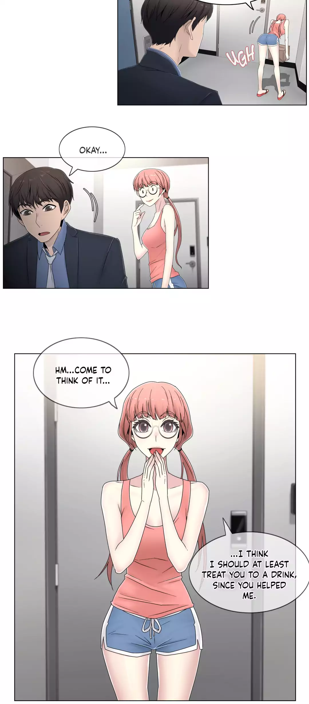 Miss Mystic Chapter 38 - Manhwa18.com