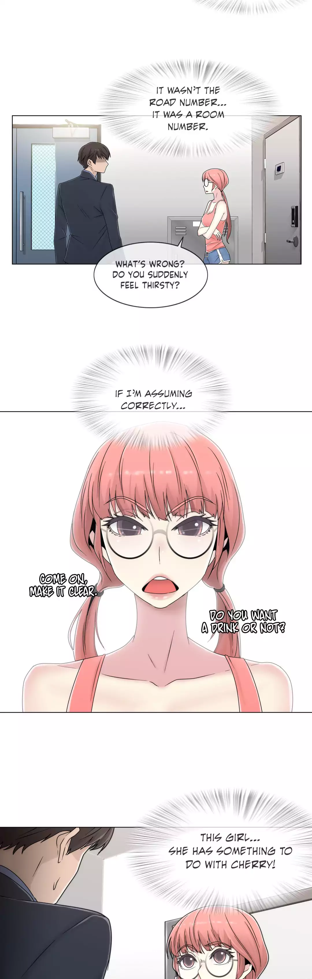 Miss Mystic Chapter 38 - Manhwa18.com