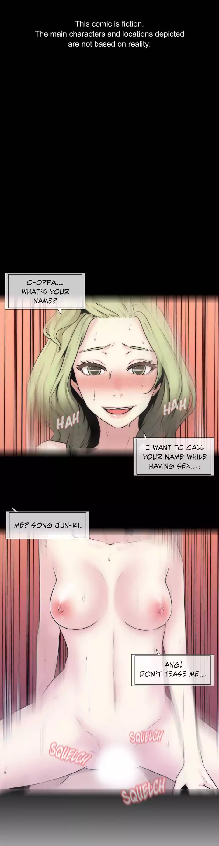 Miss Mystic Chapter 4 - Manhwa18.com