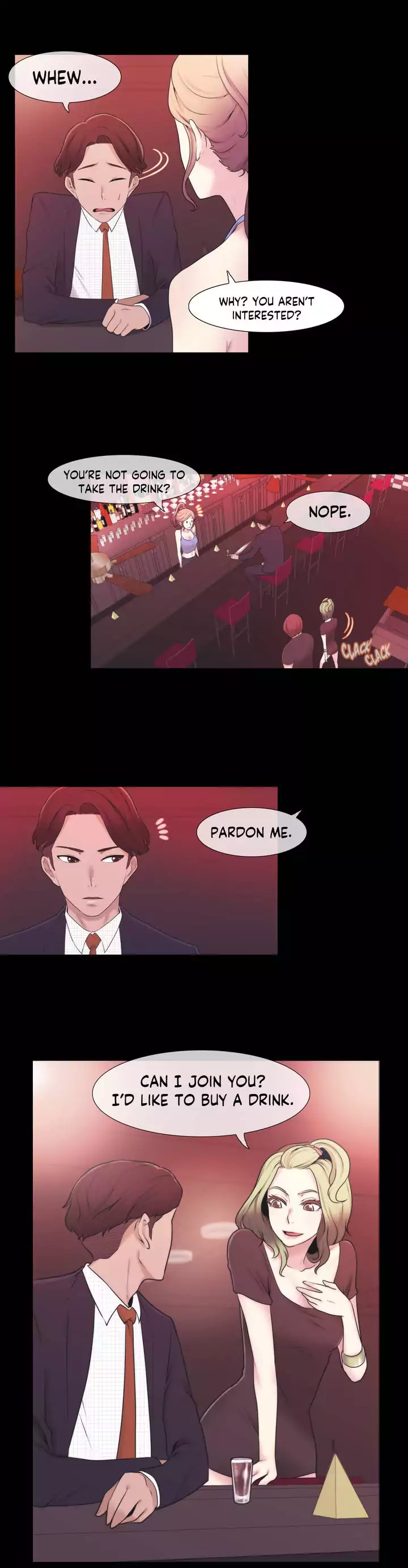 Miss Mystic Chapter 4 - Manhwa18.com