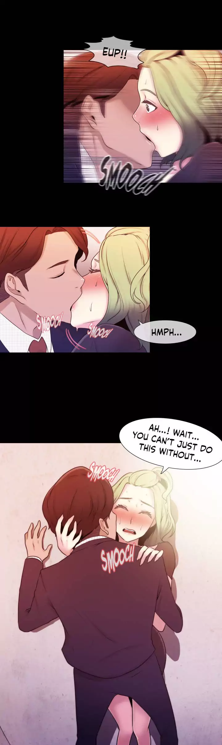 Miss Mystic Chapter 4 - Manhwa18.com