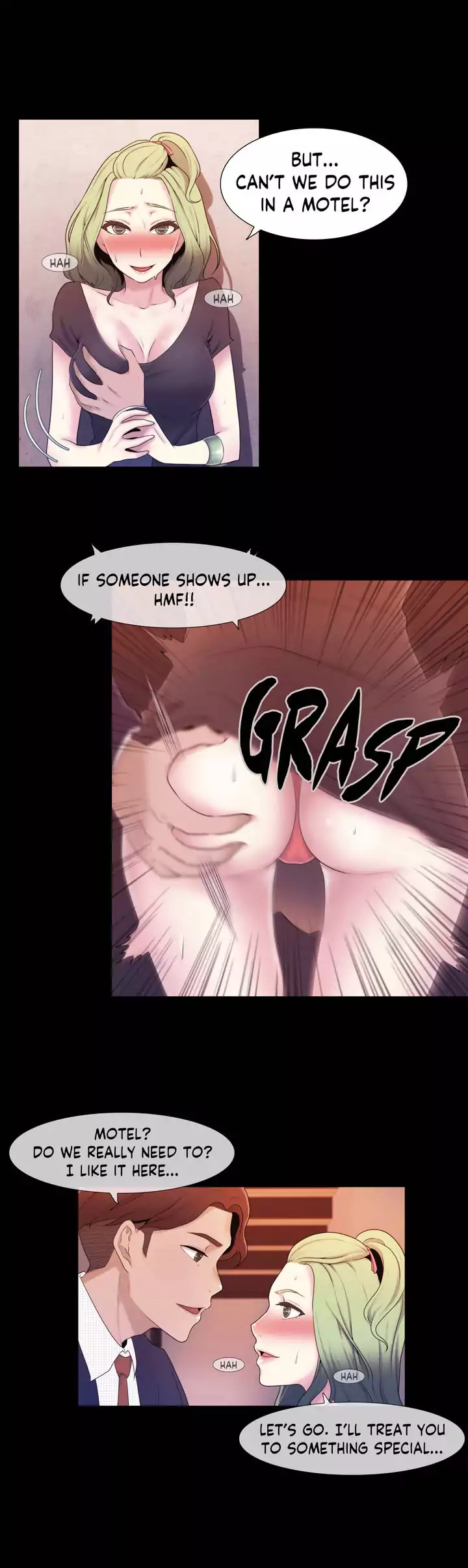 Miss Mystic Chapter 4 - Manhwa18.com