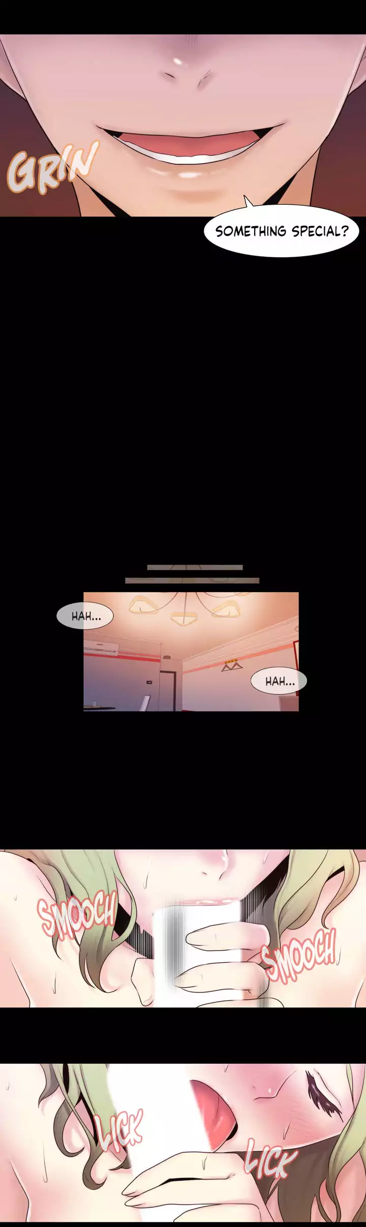 Miss Mystic Chapter 4 - Manhwa18.com