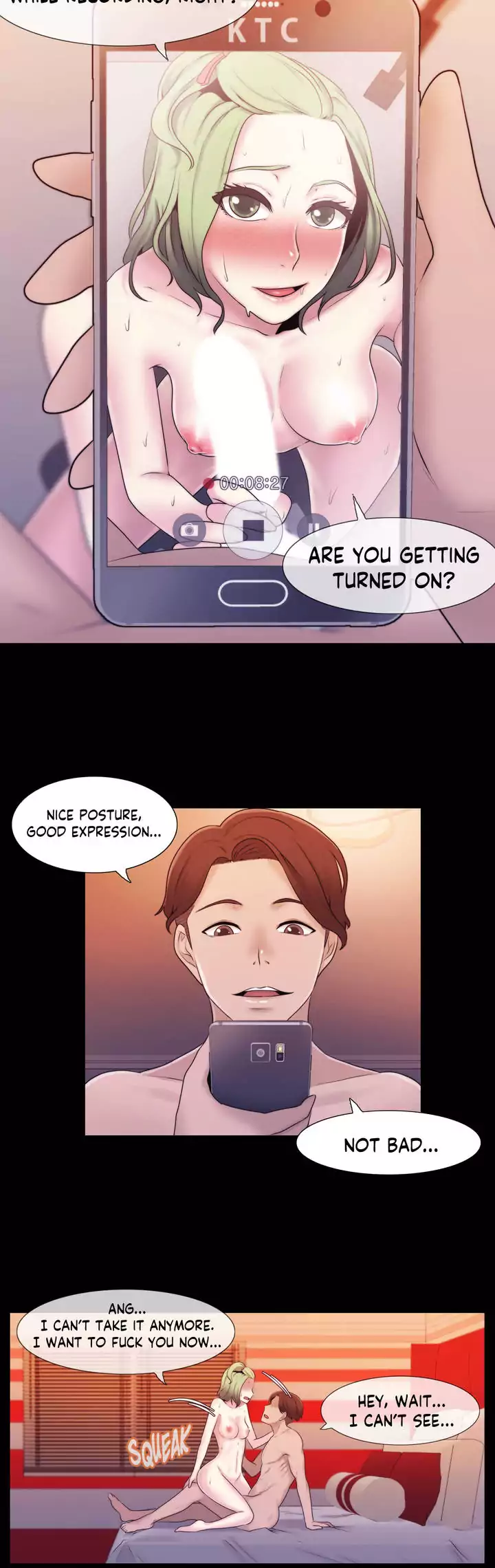 Miss Mystic Chapter 4 - Manhwa18.com