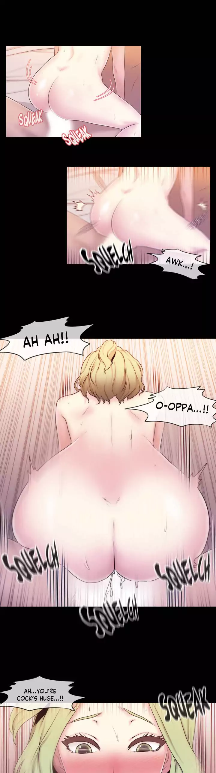 Miss Mystic Chapter 4 - Manhwa18.com