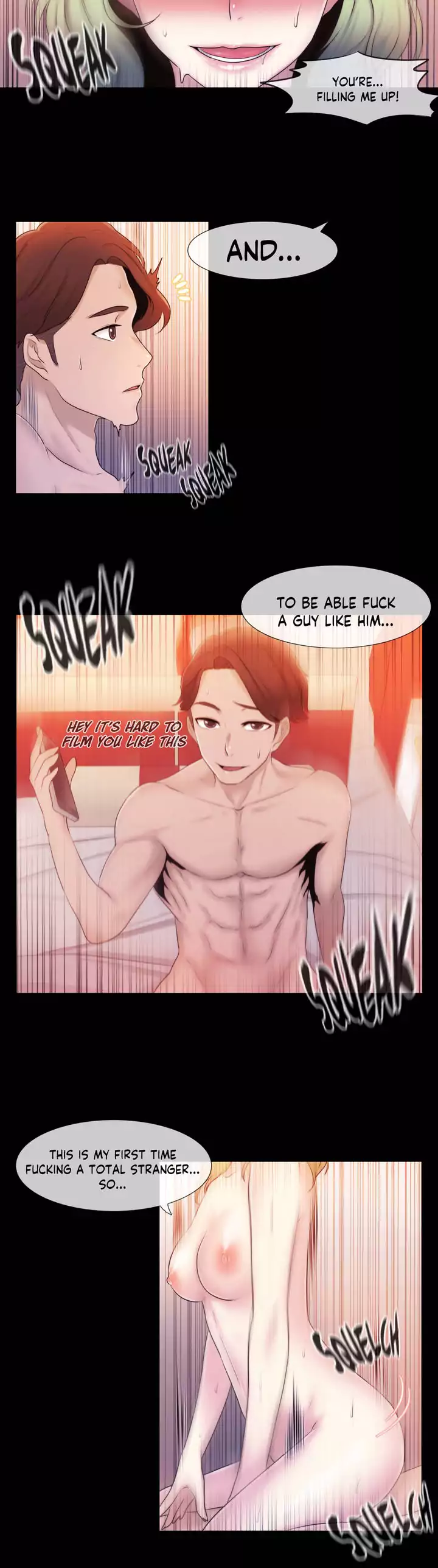 Miss Mystic Chapter 4 - Manhwa18.com