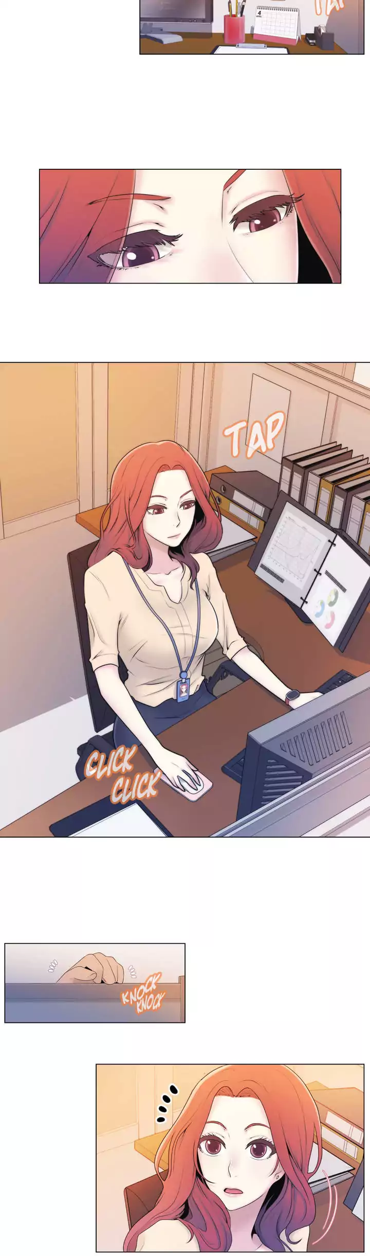 Miss Mystic Chapter 4 - Manhwa18.com
