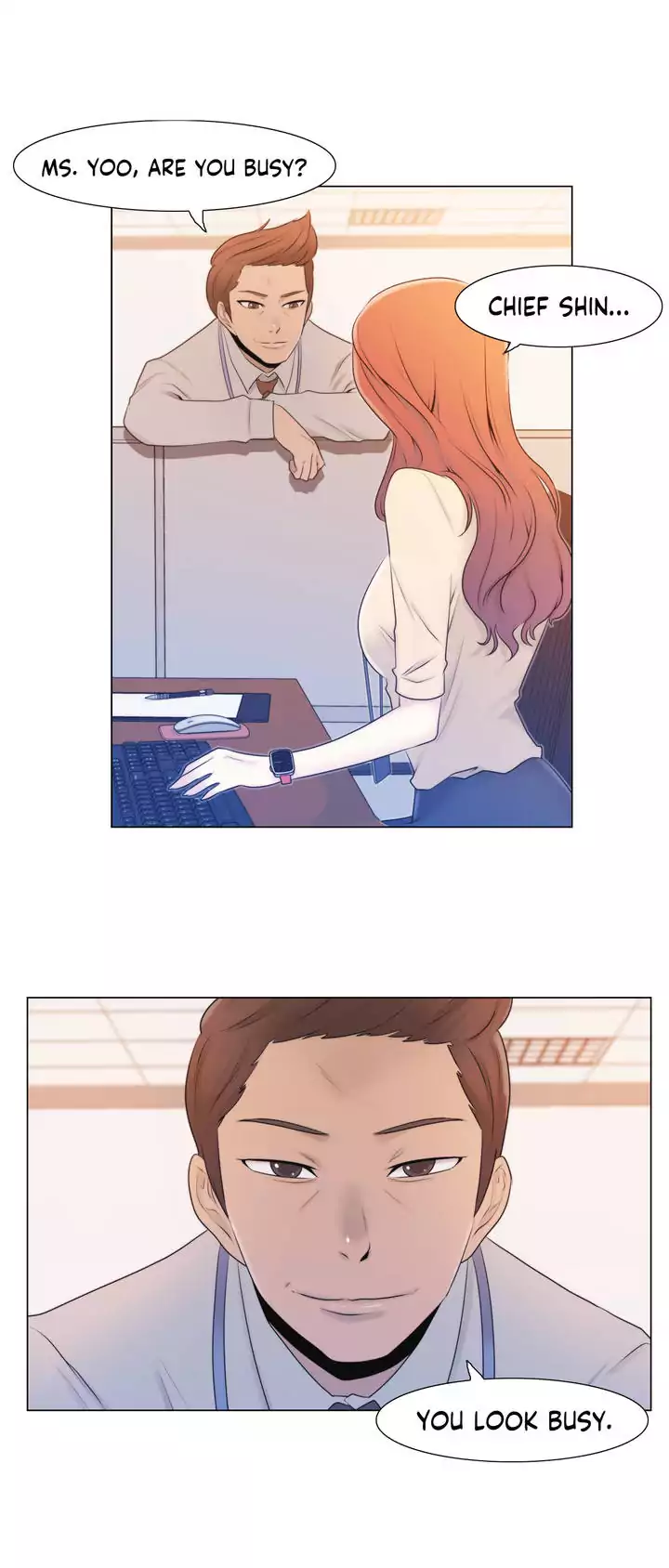 Miss Mystic Chapter 4 - Manhwa18.com