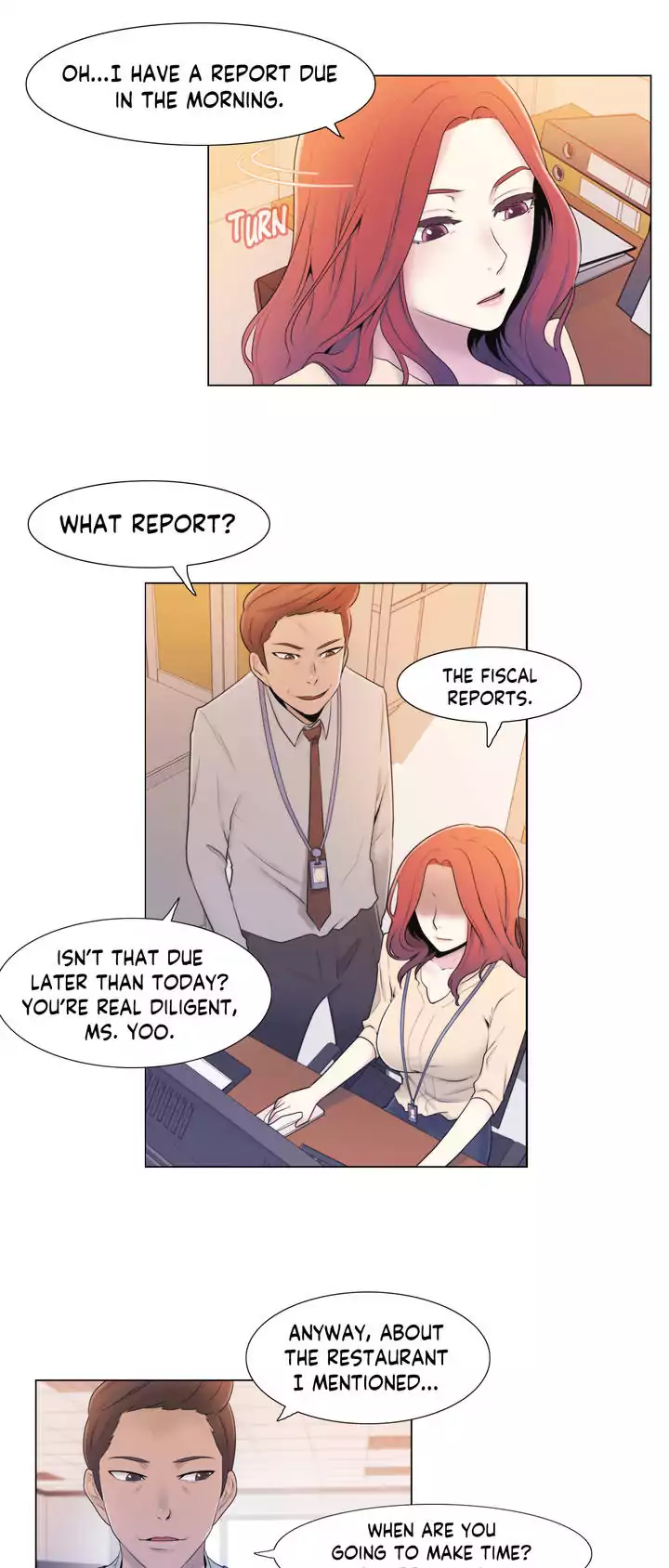 Miss Mystic Chapter 4 - Manhwa18.com