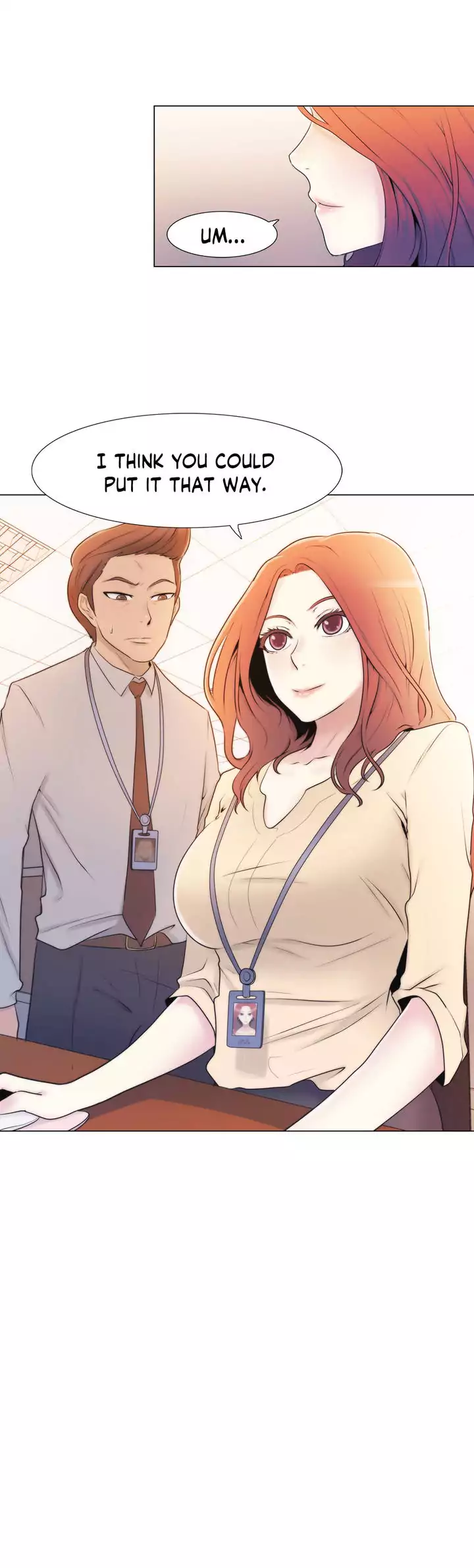 Miss Mystic Chapter 4 - Manhwa18.com