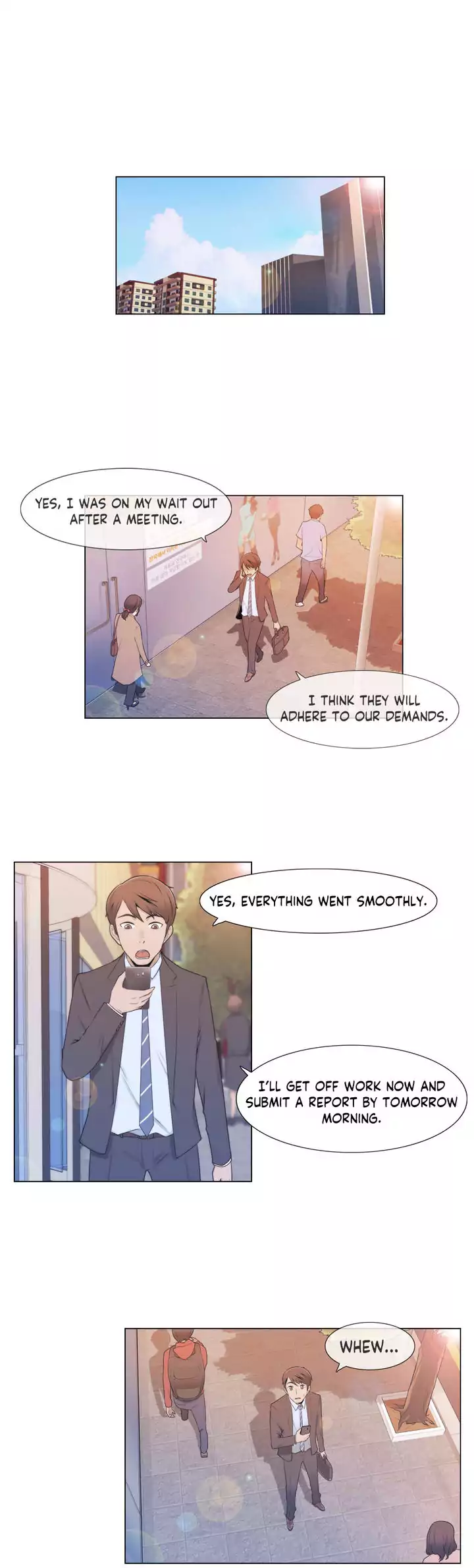 Miss Mystic Chapter 4 - Manhwa18.com