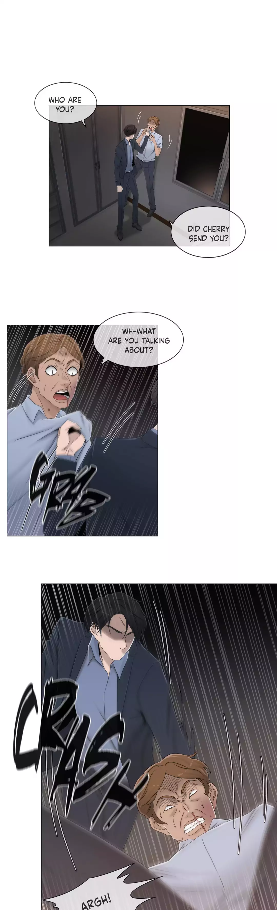 Miss Mystic Chapter 42 - Manhwa18.com