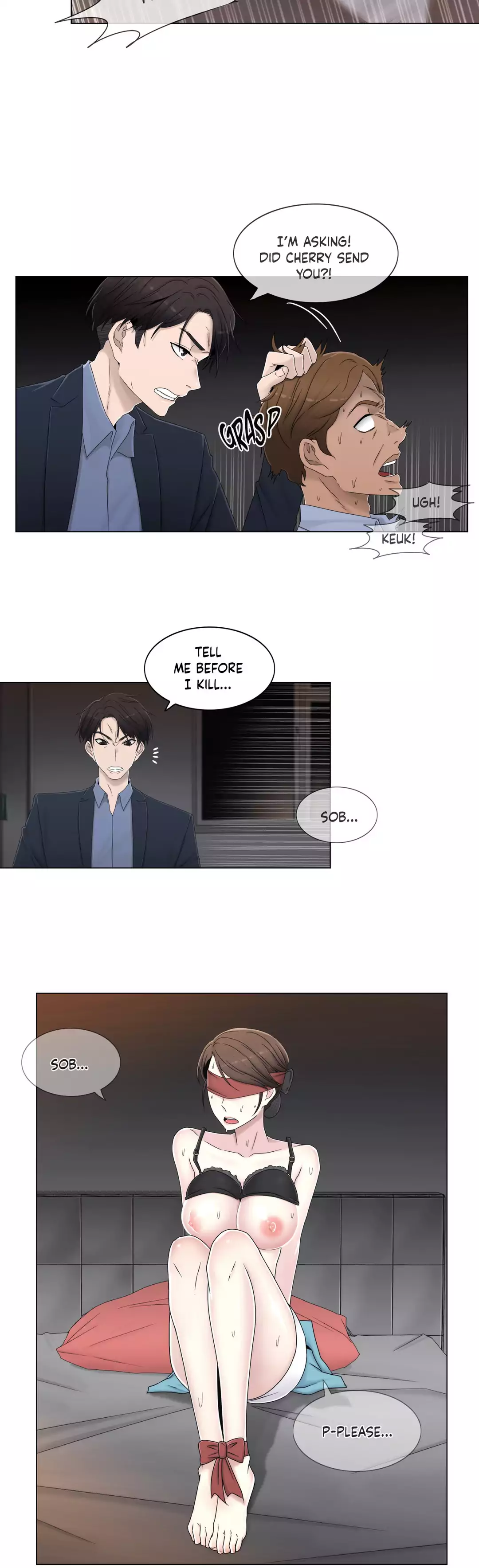 Miss Mystic Chapter 42 - Manhwa18.com