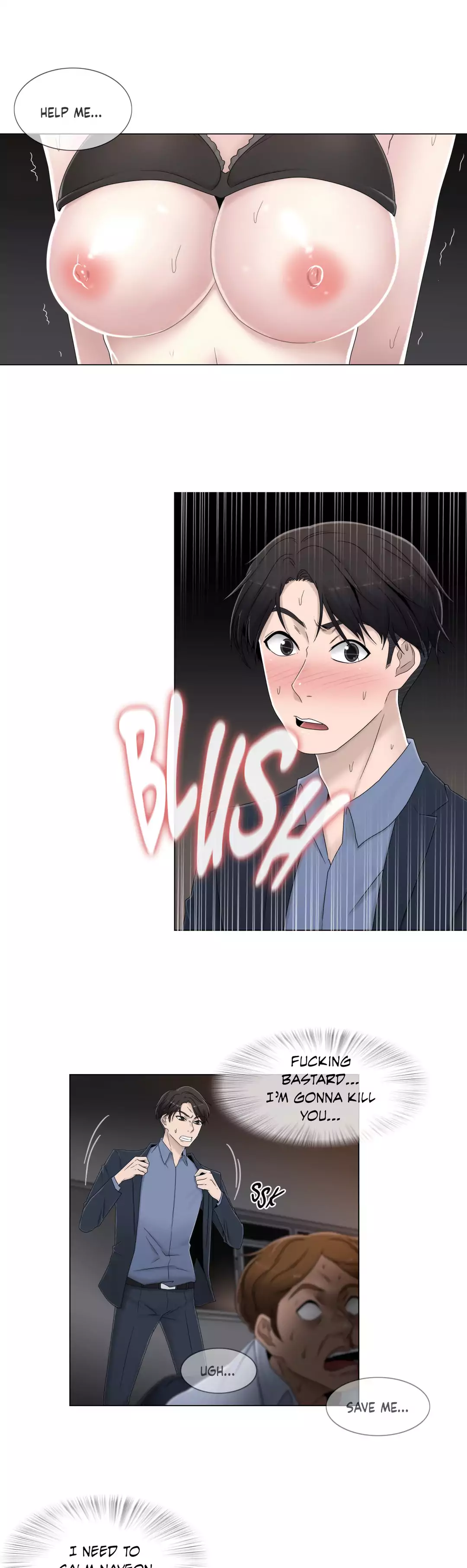 Miss Mystic Chapter 42 - Manhwa18.com