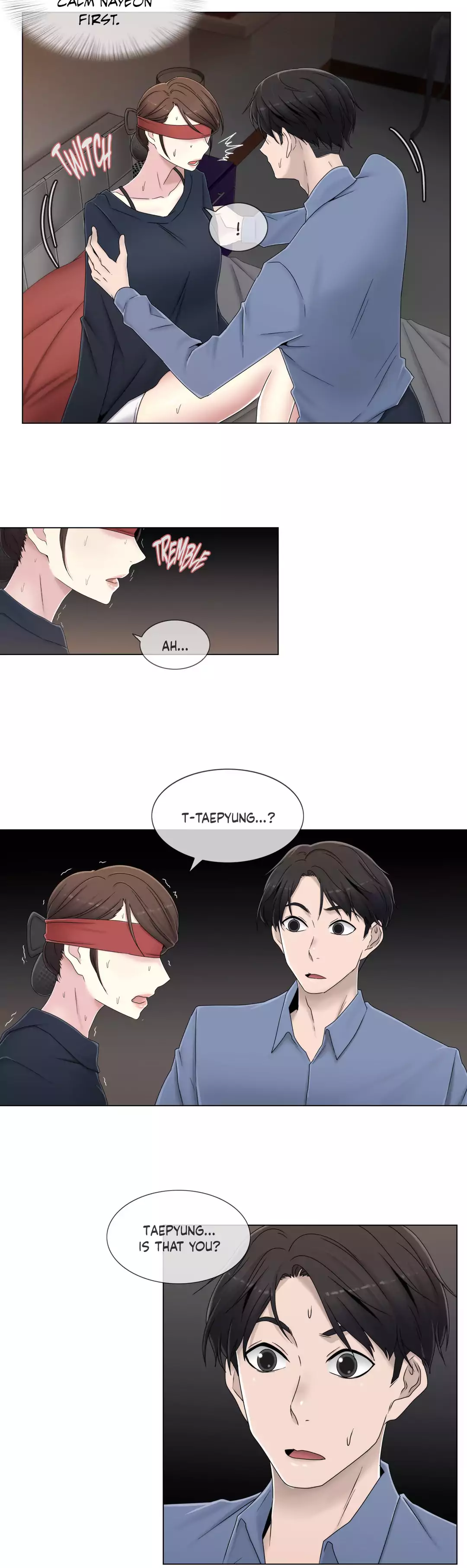 Miss Mystic Chapter 42 - Manhwa18.com