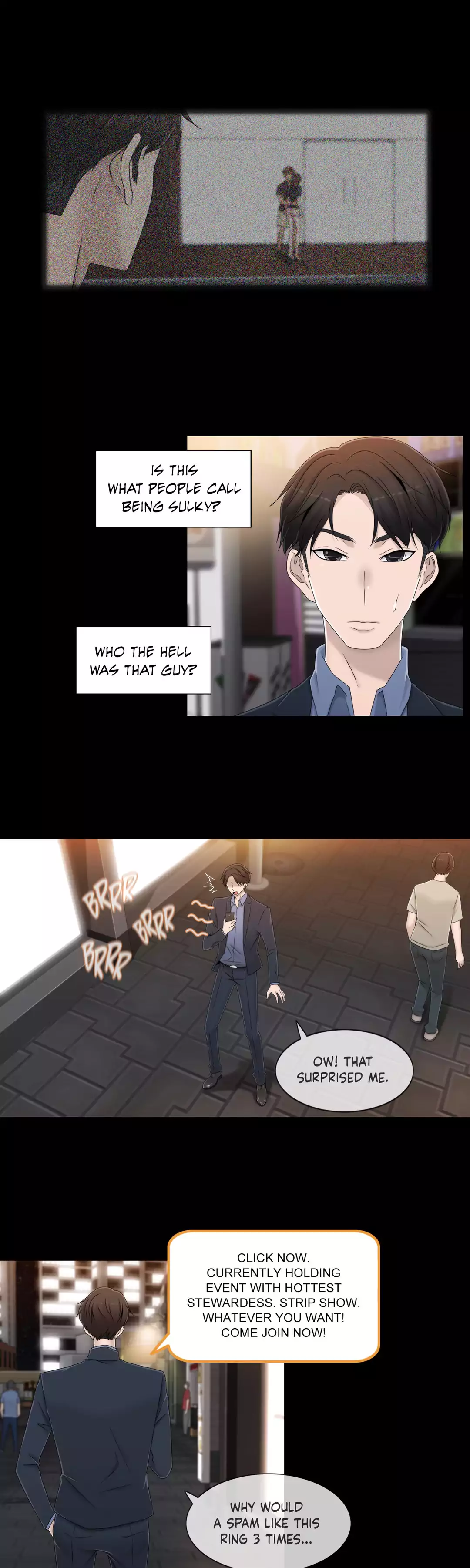 Miss Mystic Chapter 42 - Manhwa18.com