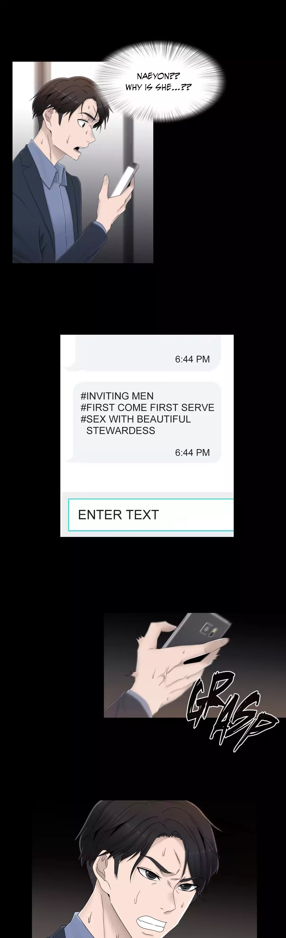 Miss Mystic Chapter 42 - Manhwa18.com