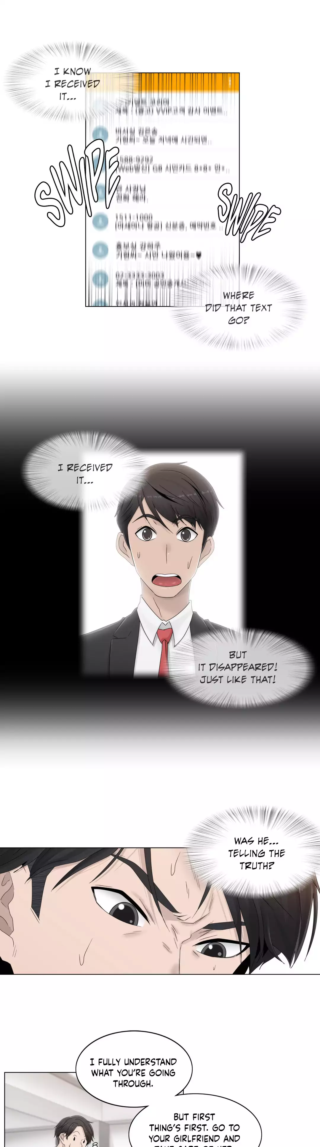 Miss Mystic Chapter 42 - Manhwa18.com