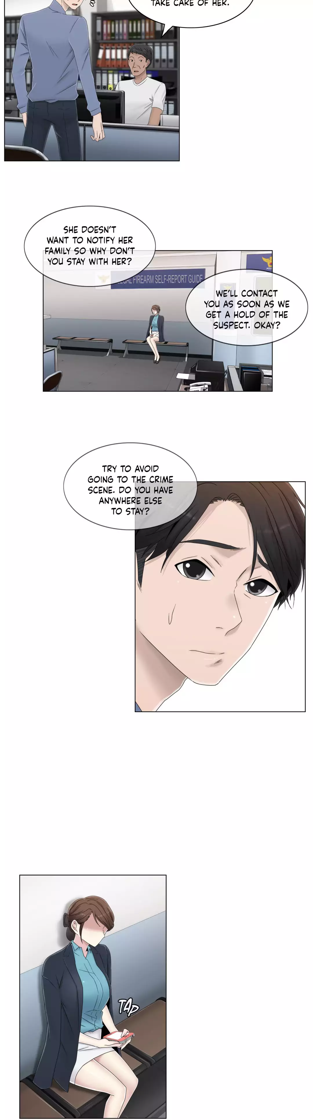 Miss Mystic Chapter 42 - Manhwa18.com