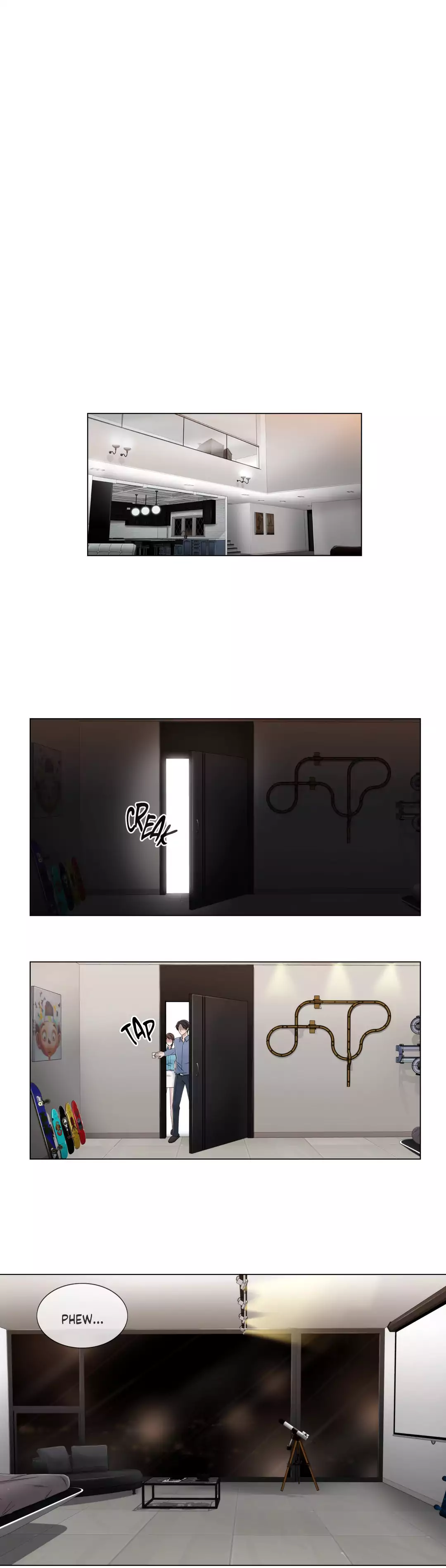 Miss Mystic Chapter 42 - Manhwa18.com