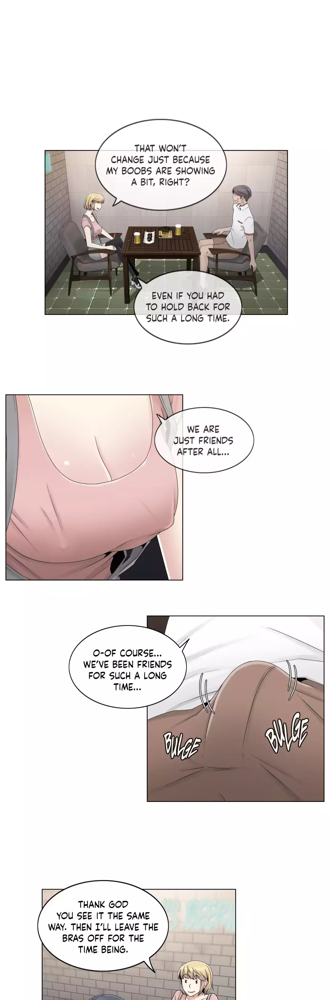 Miss Mystic Chapter 45 - Manhwa18.com