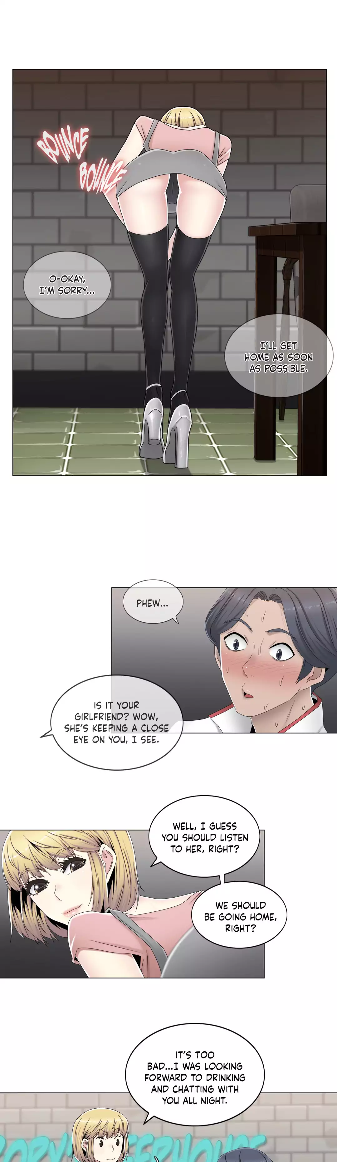 Miss Mystic Chapter 45 - Manhwa18.com