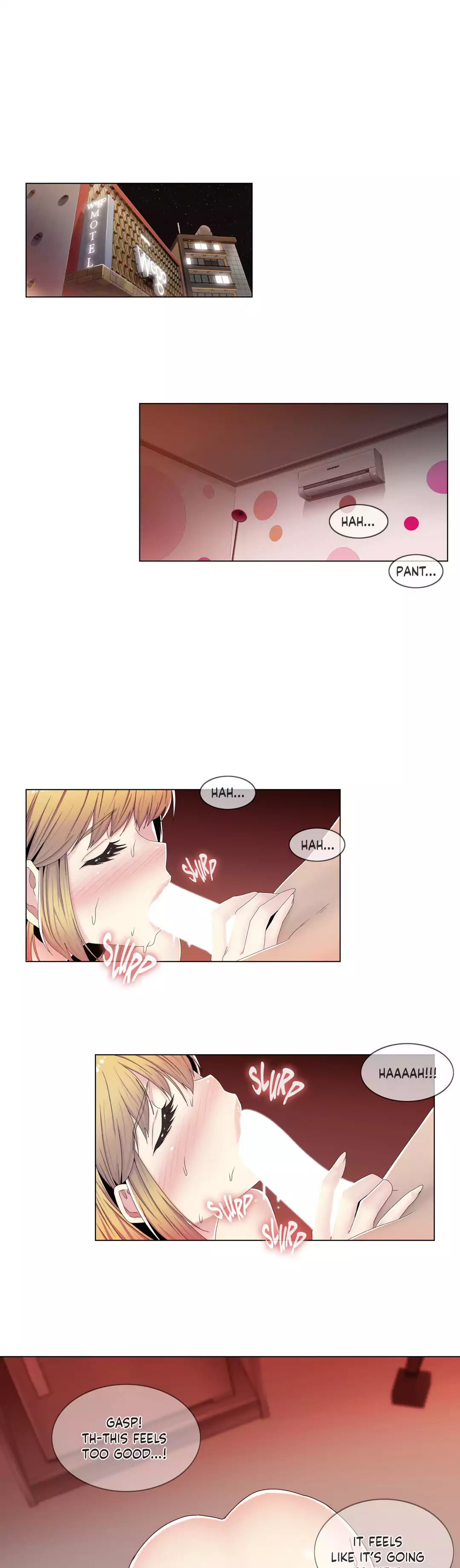 Miss Mystic Chapter 45 - Manhwa18.com