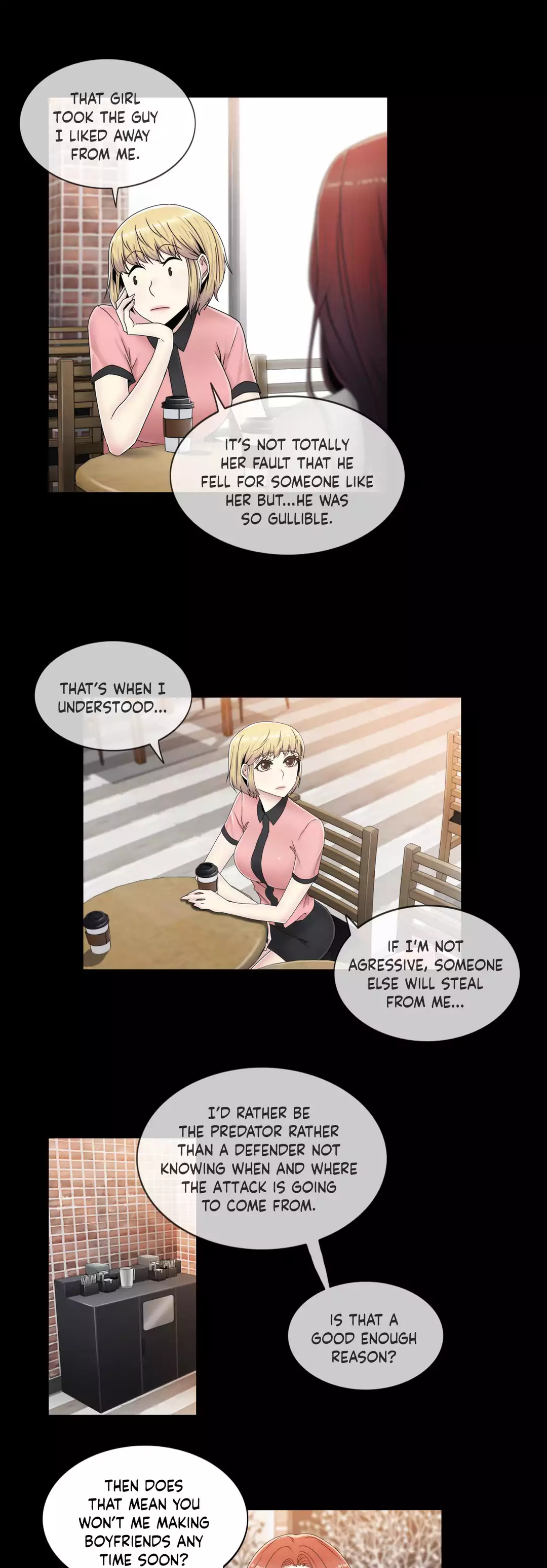 Miss Mystic Chapter 45 - Manhwa18.com