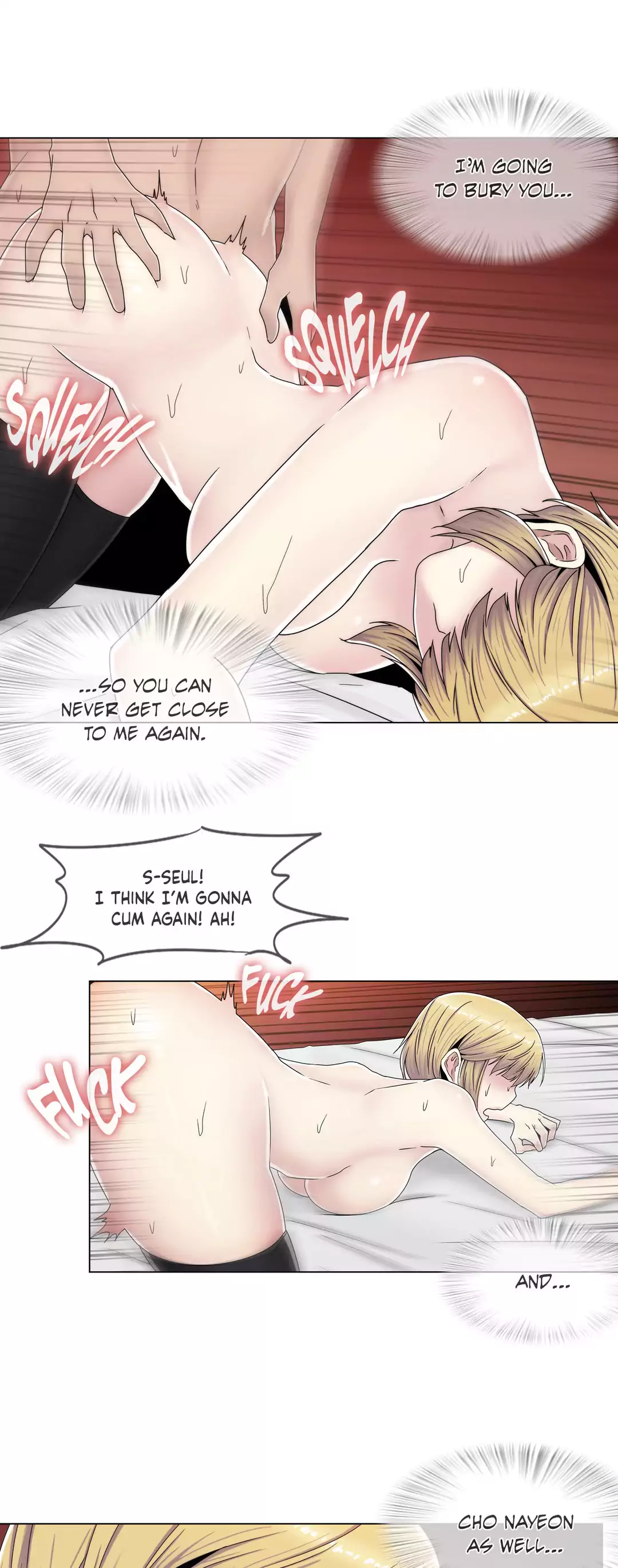 Miss Mystic Chapter 45 - Manhwa18.com