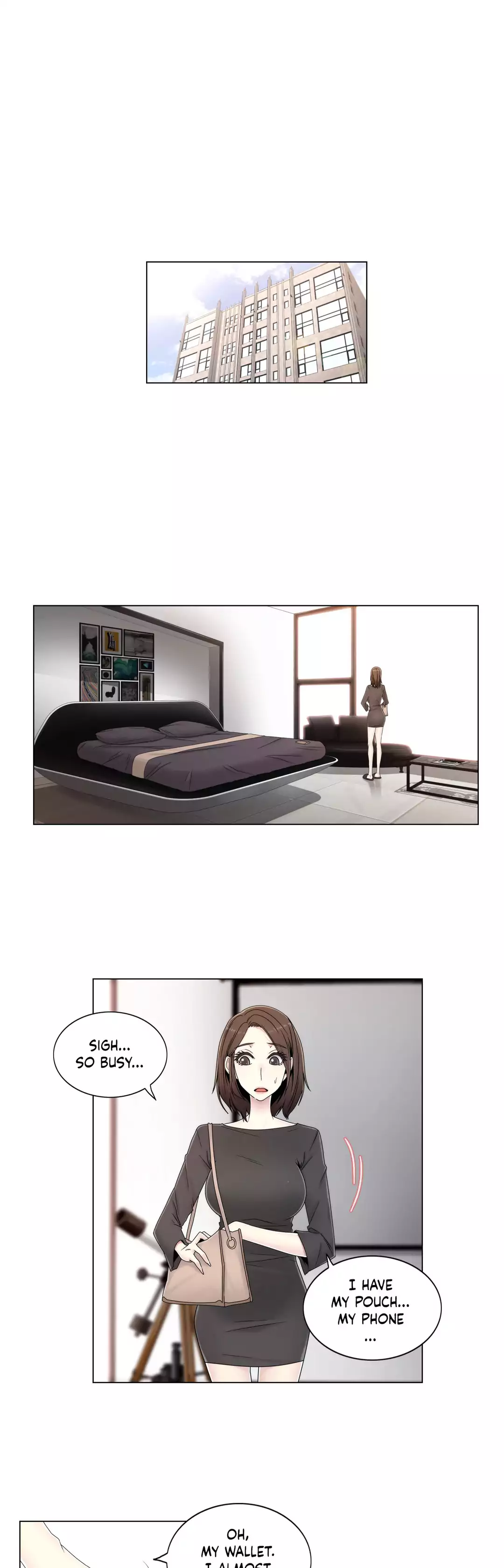 Miss Mystic Chapter 46 - Manhwa18.com