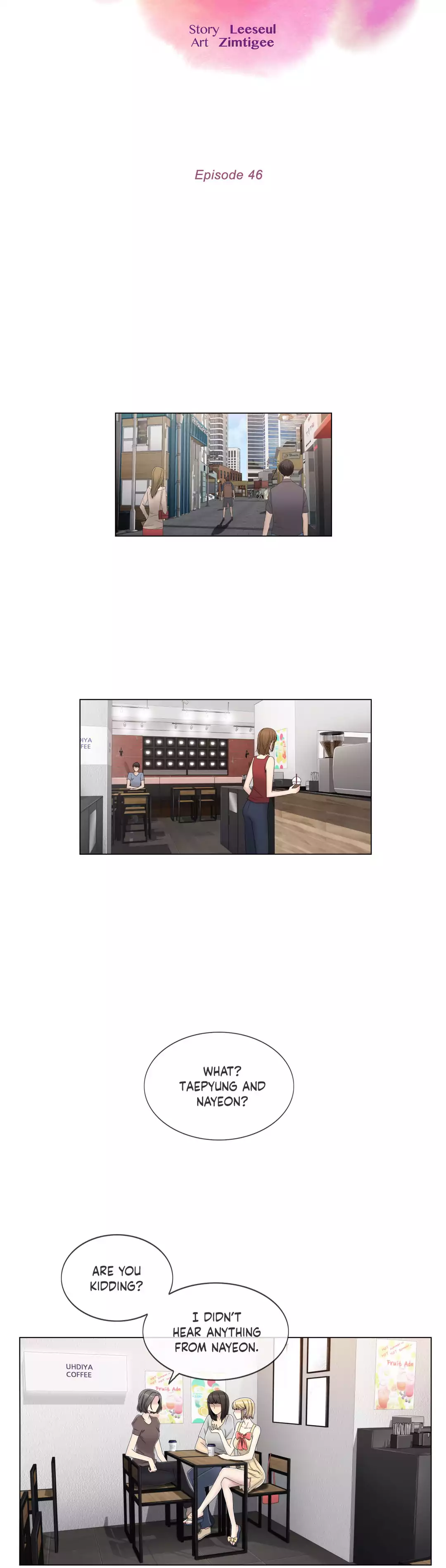 Miss Mystic Chapter 46 - Manhwa18.com