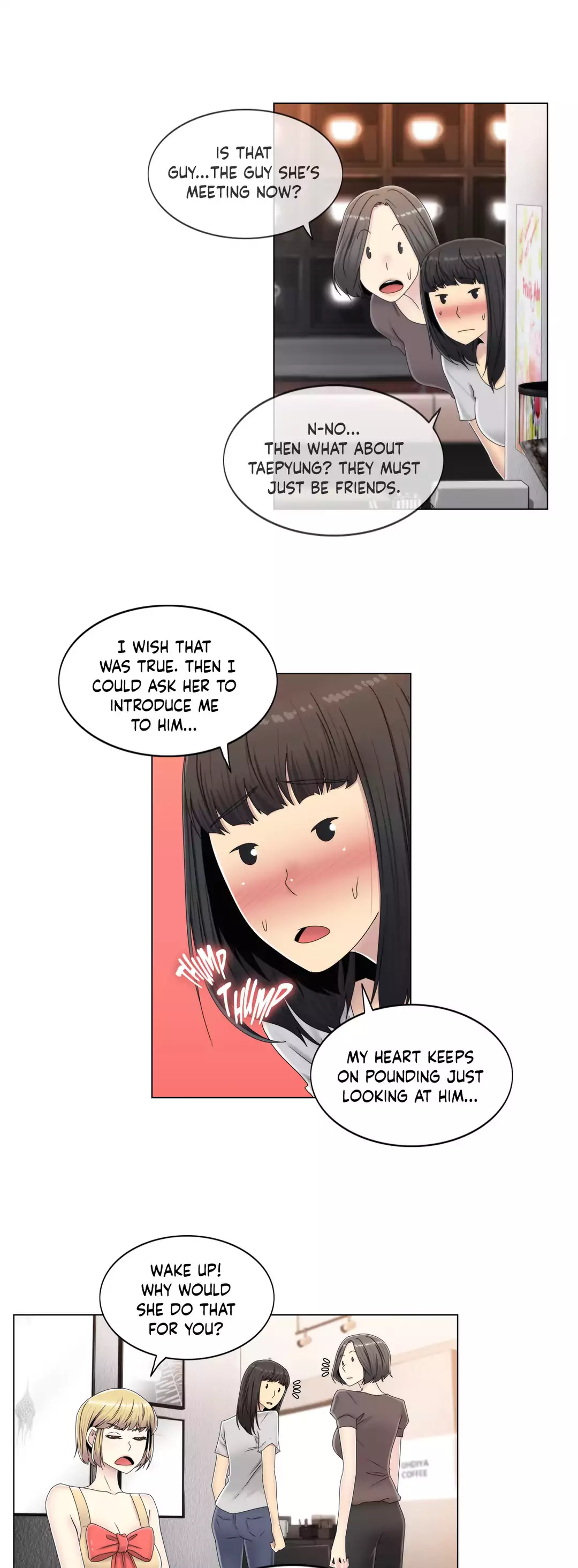 Miss Mystic Chapter 46 - Manhwa18.com