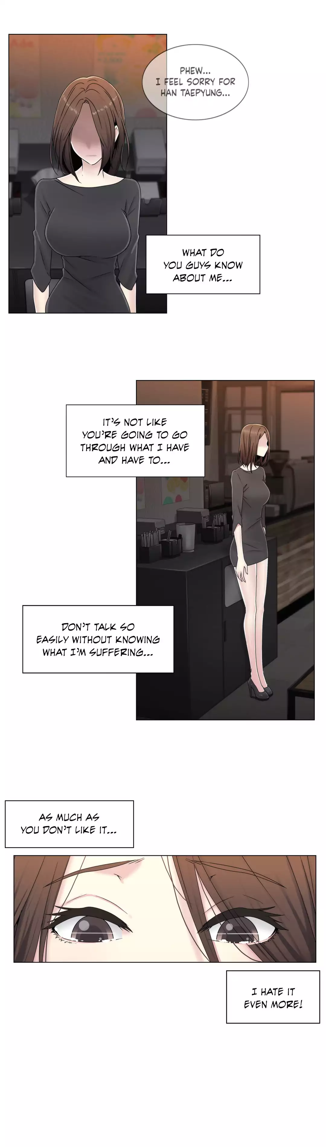 Miss Mystic Chapter 46 - Manhwa18.com