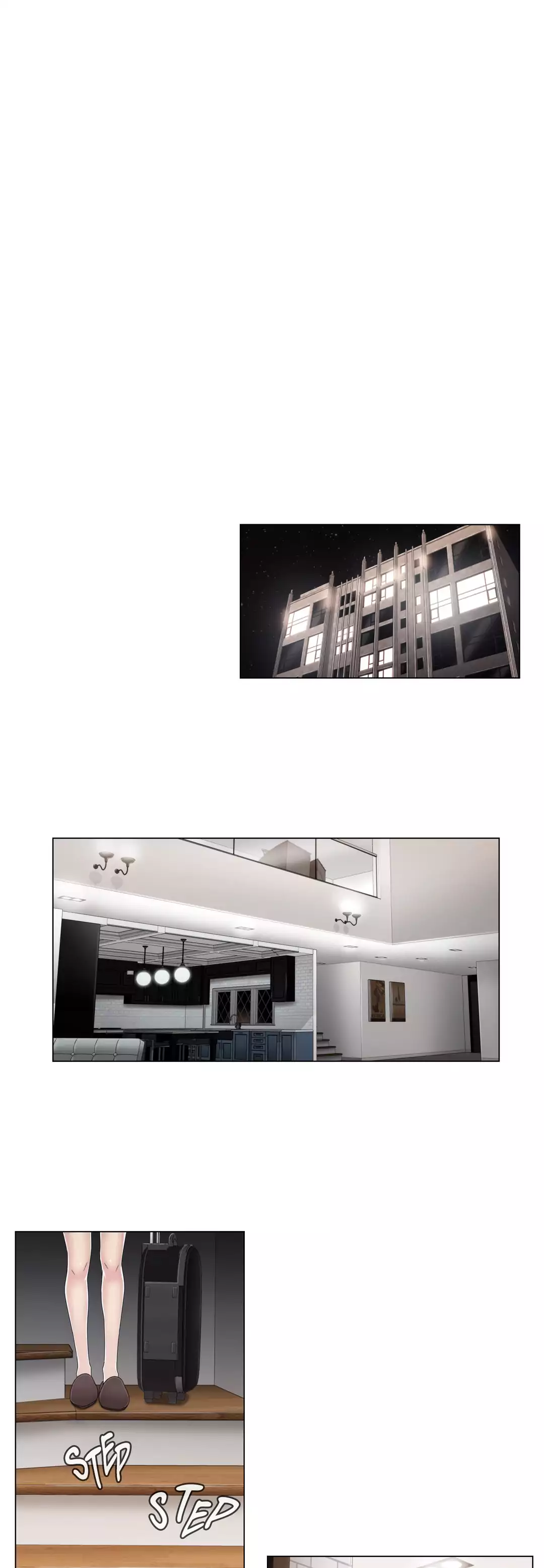 Miss Mystic Chapter 46 - Manhwa18.com