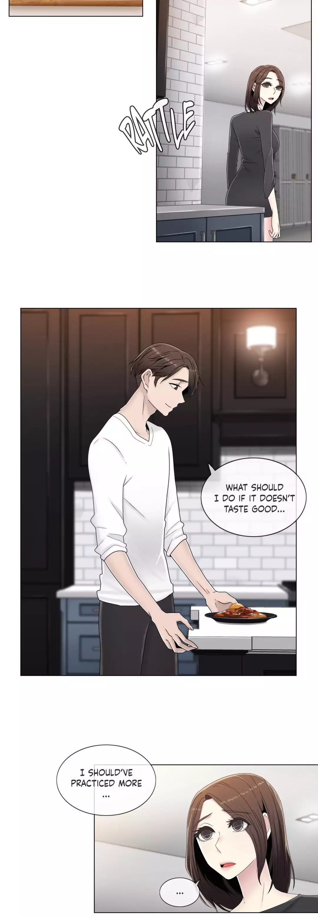 Miss Mystic Chapter 46 - Manhwa18.com