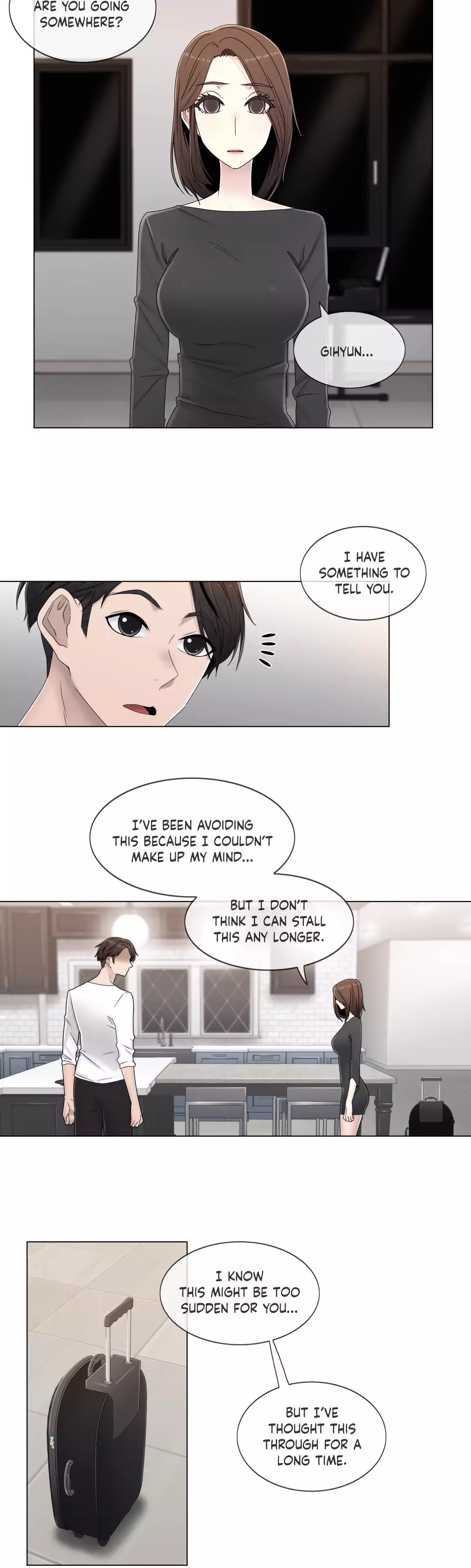 Miss Mystic Chapter 46 - Manhwa18.com