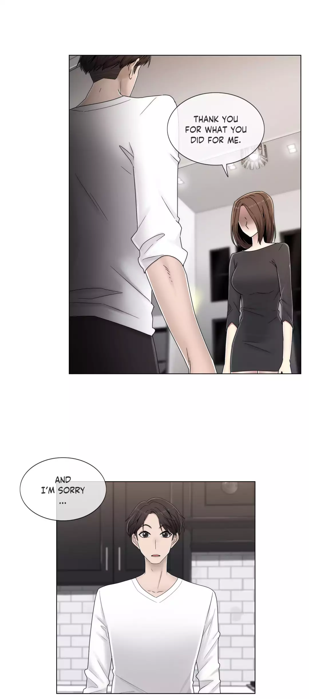Miss Mystic Chapter 46 - Manhwa18.com